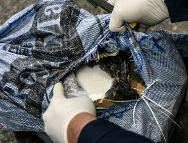 Που καταλήγουν τα ναρκωτικά που κατάσχει η αστυνομία - Όλη η διαδικασία (βίντεο)